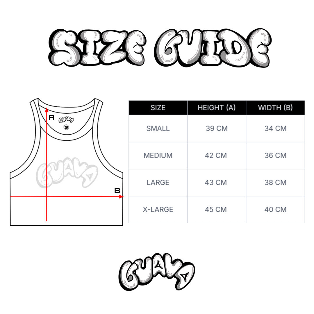 Guava Tank Top
