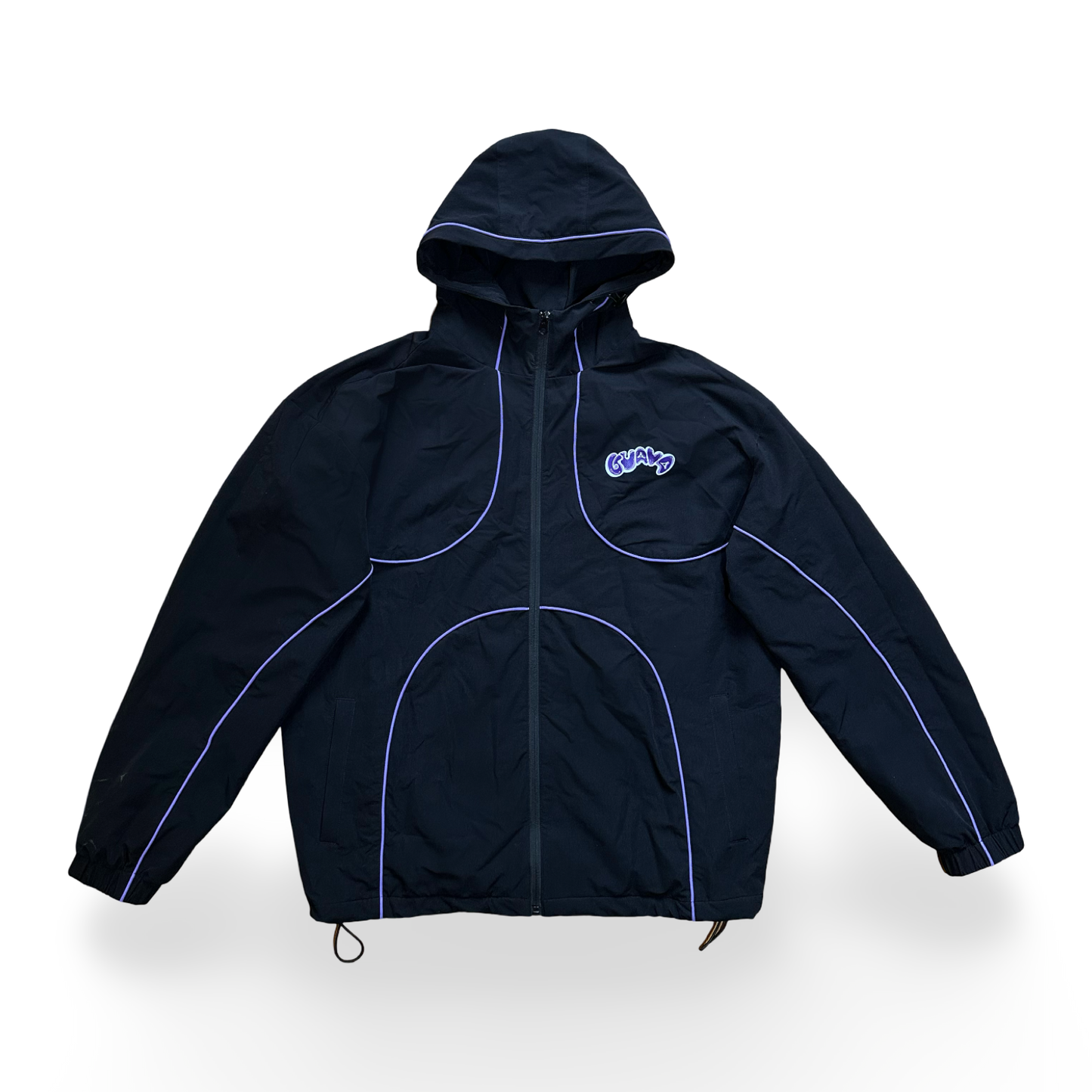 GUAVA SHELL JACKET *PRE ORDER*