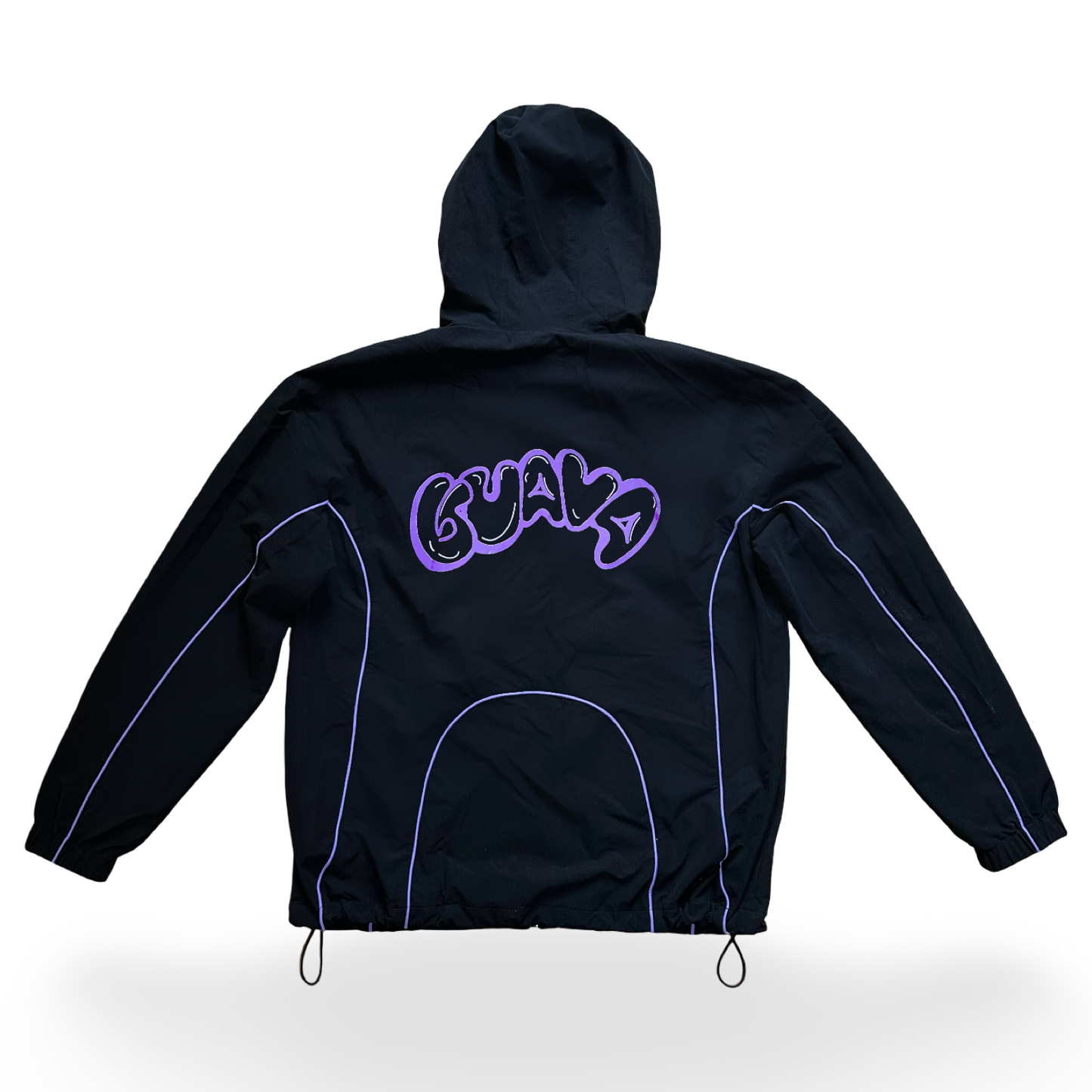 GUAVA SHELL JACKET *PRE ORDER*