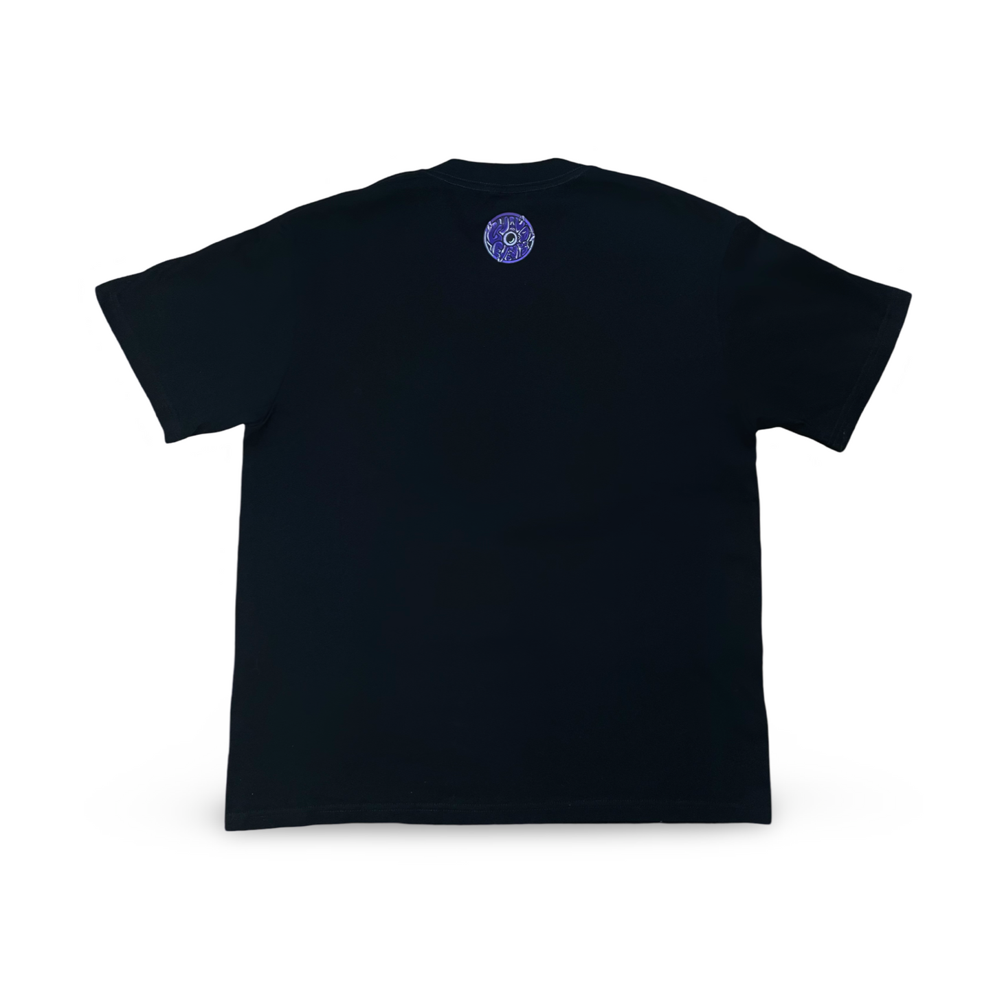 Guava Logo Black Tee