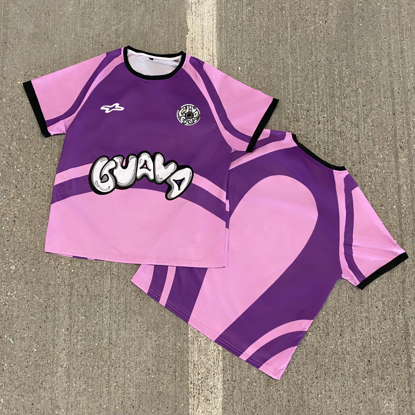 Guava Retro Kit