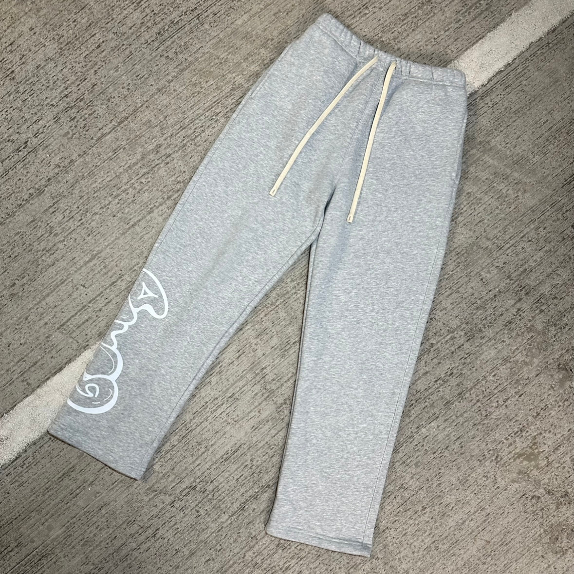 GUAVA JOGGERS GREY *PRE ORDER*