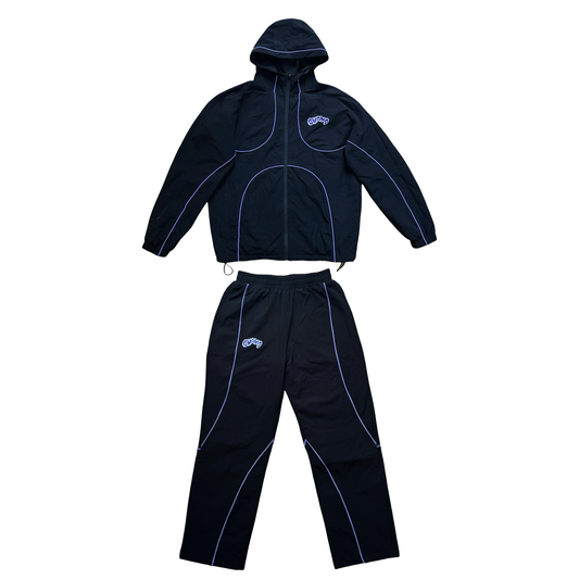 GUAVA SHELL TRACKSUIT