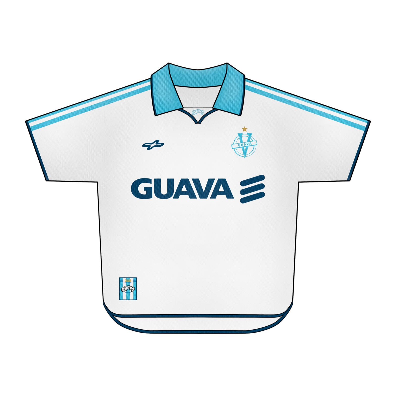 GUAVA RETRO KIT