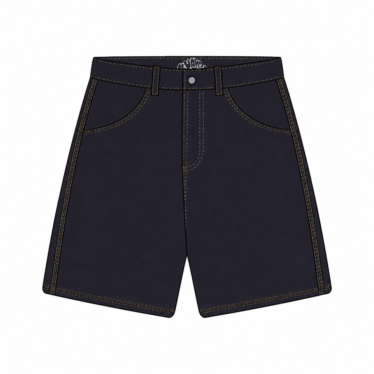 GUAVA JORTS