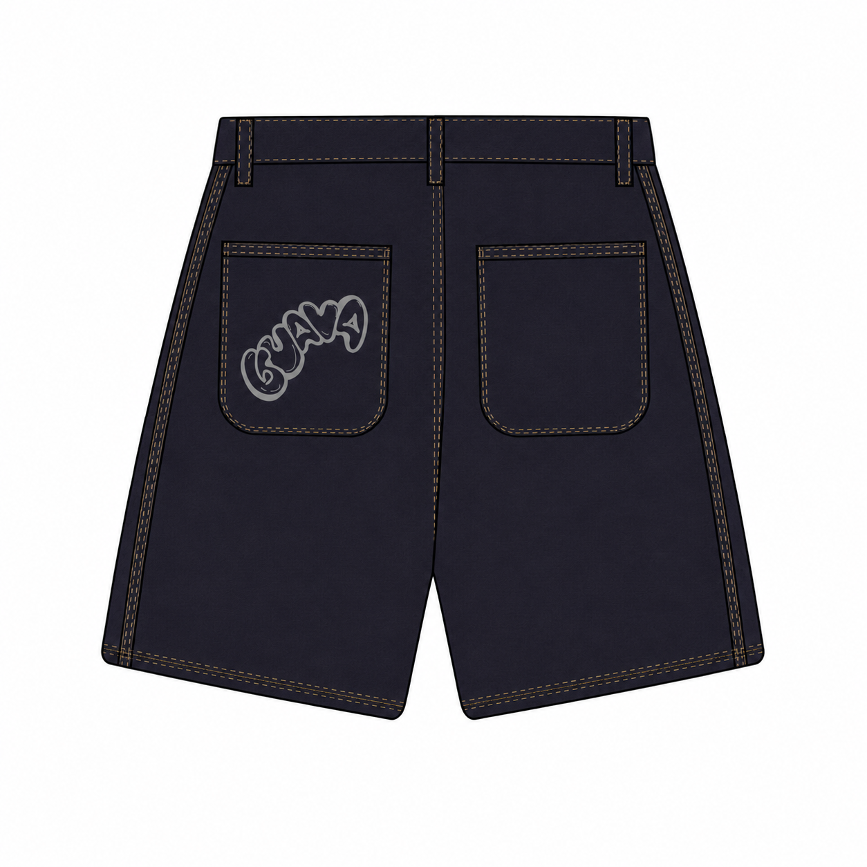 GUAVA JORTS