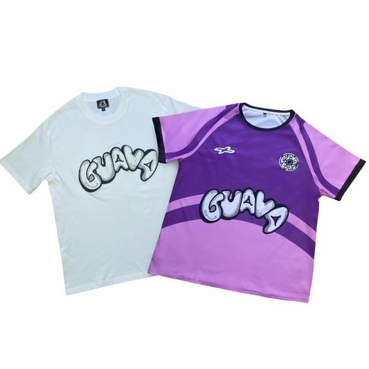 Guava Tee Bundle (White)