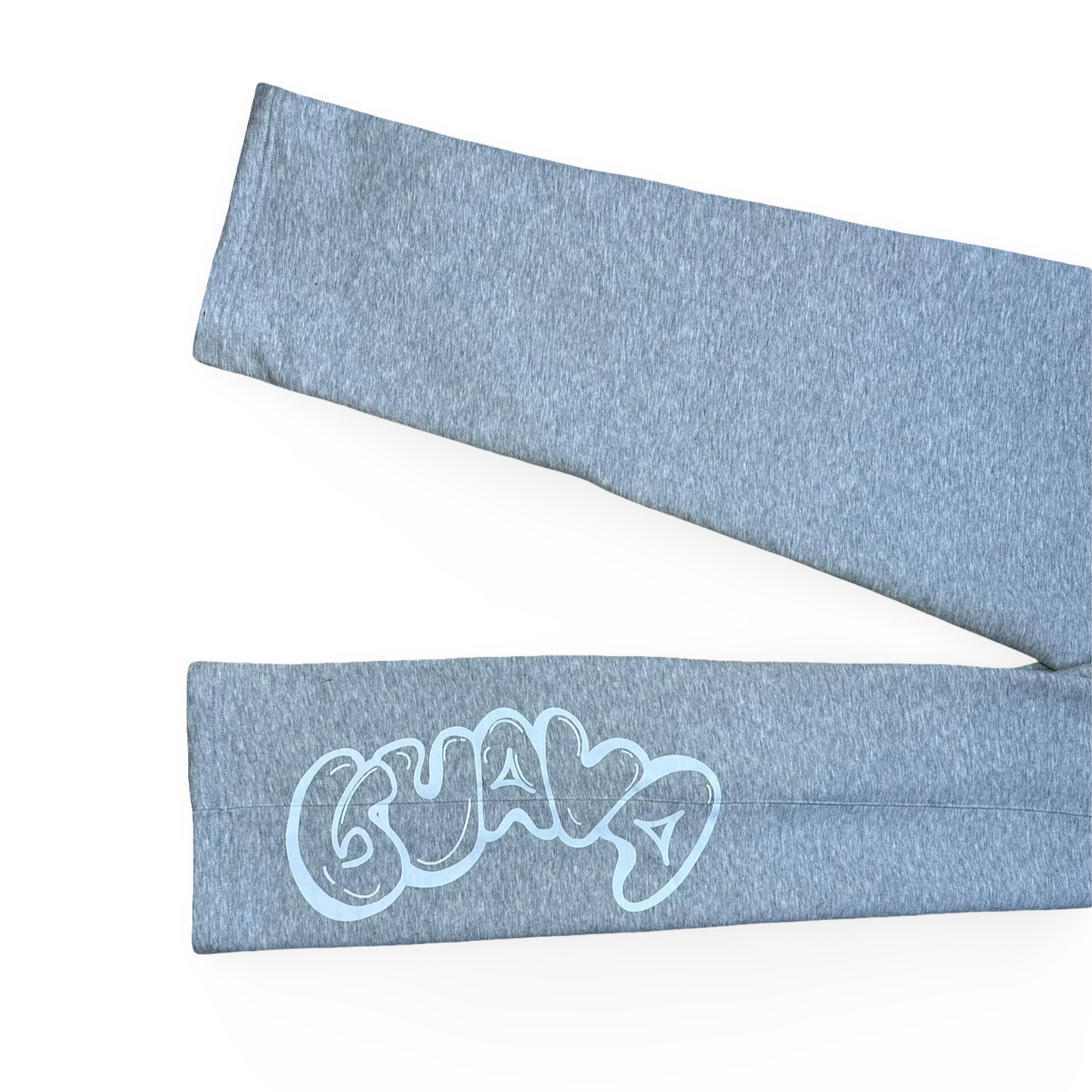 GUAVA JOGGERS GREY *PRE ORDER*