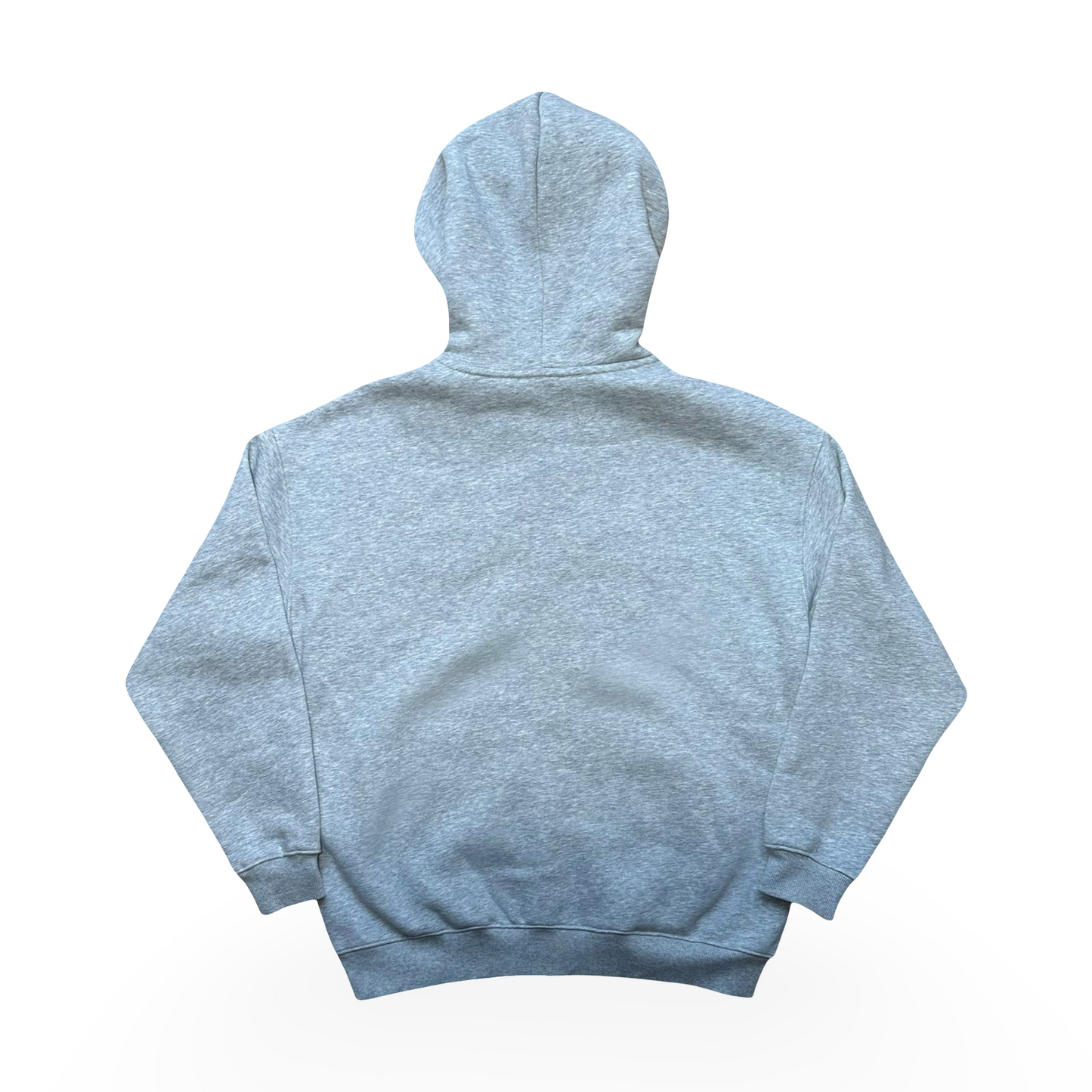 GUAVA ZIP HOODIE GREY *PRE ORDER*